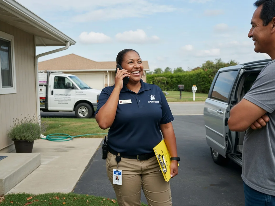 Pest Control Blackduck, MN FAQs